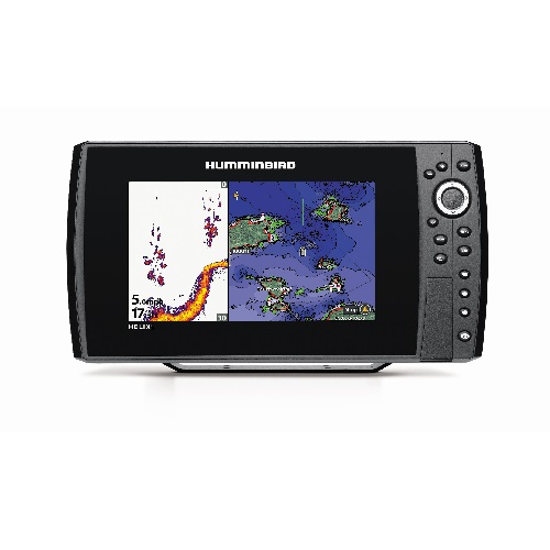 Helix 9 CHIRP GPS G4N - Click Image to Close